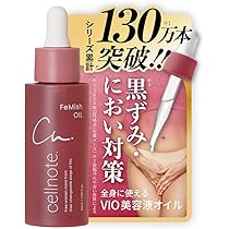 cellnote FeMish SOAP デリケートゾーン用ソープ 150ml